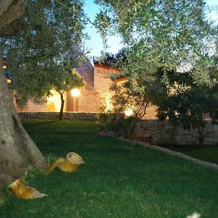 Il Giardino Degli Ulivi Bed & Breakfast กัสเตลลานา กรอตเต ห้อง รูปภาพ