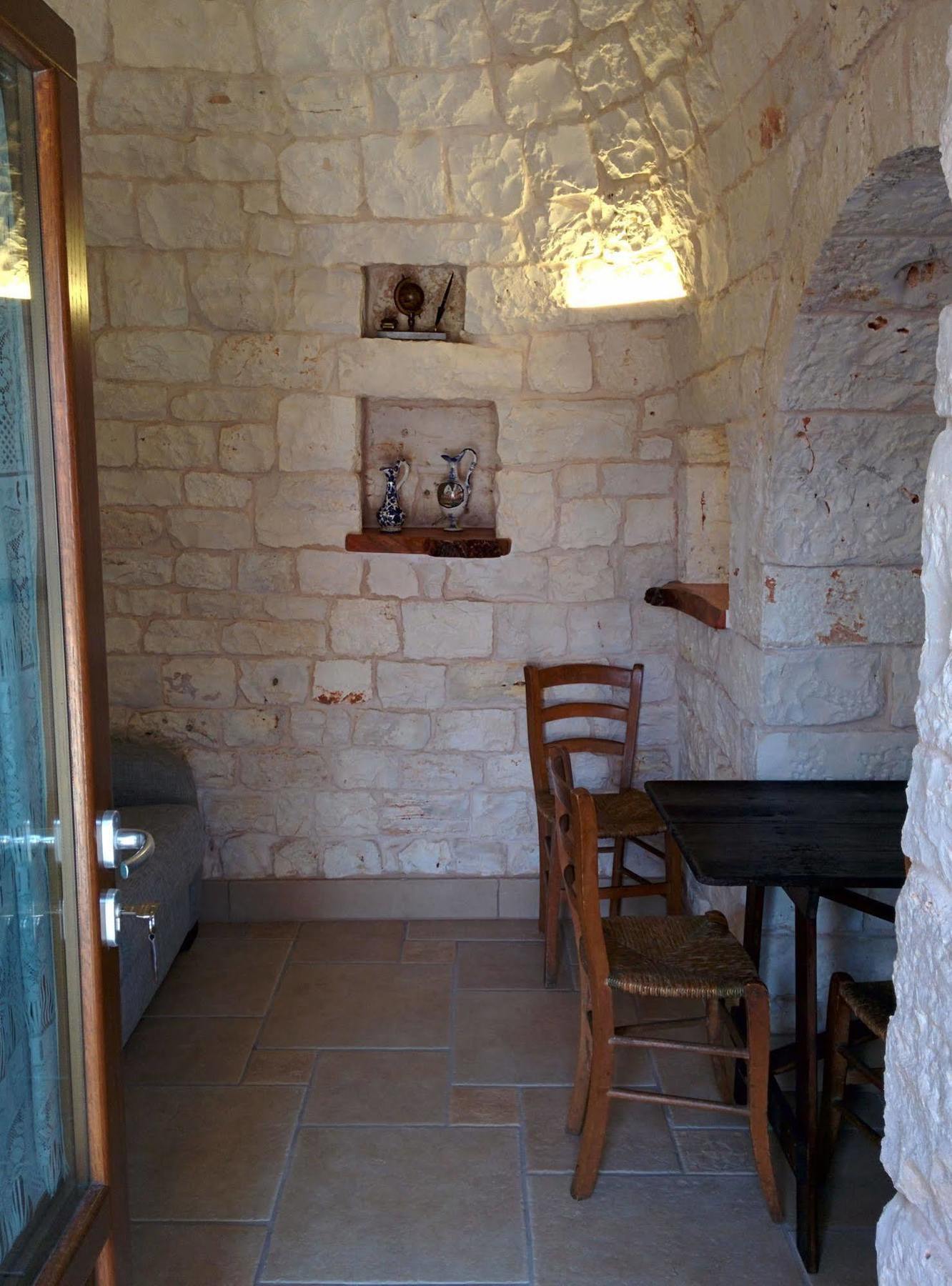 Il Giardino Degli Ulivi Bed & Breakfast กัสเตลลานา กรอตเต ภายนอก รูปภาพ